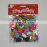 Easter Foam Sticker / Adhesive Sticker / Holographic Sticker thumbnail-1