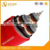 YH50 Natural Rubber Welding Cable/welding Torch Cable 50mm2 Copper/aluminum 400AMP H01N2-D/H01N2-E thumbnail-5