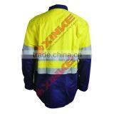 Xinxiang Xinke Protective 100% Cotton Mining Shirts thumbnail-1