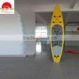 11' Long 30''width 4''thickness 2014 Sunshine Inflatable Rigid SUP Stand Up Paddle Board thumbnail-1