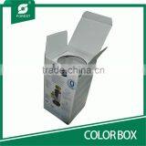 DISPOSABLE CUSTOM ACCEPT CHIPBOARD COLOR BOX FOR VACUUM CUP PACKAGING thumbnail-4