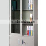 Steel Storing Cabinet Glass Door Steel File Cabinets Glass Door Laboratory Cabinet thumbnail-2