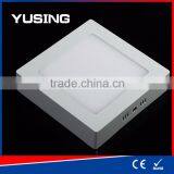 Brand New Indoor Lighting Commercial 6W 12W 18W Square Down Light Fixture Aluminum Surface Mounted LED Downlight With CE/RoHS thumbnail-1