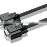 1.5M VGA black male to male cable