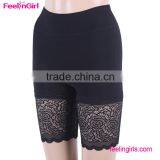 2016 New Black Ladie Lace up Butt Lift New Style Ladies Pants thumbnail-3