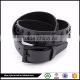 Mens Conical Rivets Wholesale Premium Pure Leather Belt thumbnail-5