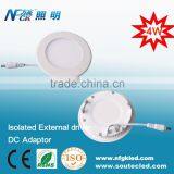 Slim LED Flat Lighting 4W Indoor Lighting for Home