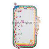 Scrawl Drawing on Pictures Oil Cardboard Painting Diy Painting by Numbers thumbnail-3