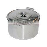 Stainless Steel Commercial LPG Gas Food Boiler Dim Sum Steamer thumbnail-3