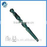HSS Taper Shank Drill Bit Ground DIN345 Black Finished