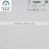 Linen and Nylon Fabric
