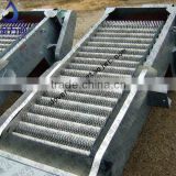 waste water treatment rotary grill
