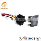 UL Factory Overmolding 6 Ways Bullet Plug Wire Harness