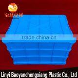 820x565x505mm Plastic Turnover Box for Transportation thumbnail-4