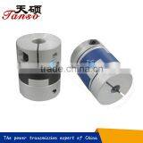Clamp Type Oldham Flexible Coupling