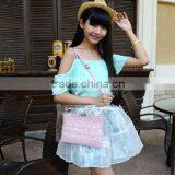 2015 New Arrival Brand Beach Tote Bag With Outside Pockets BY0880494 thumbnail-1