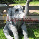 2015 Outdoor Simulation Animals Realistic Elephant