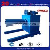 ALMACO Professtional Steel Coil Uncoiling Leveling Cutting Line thumbnail-1