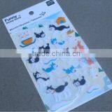 Custom Flocking Decal thumbnail-1