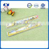 Fashion Design School Stationery New Brand Ruler 30 cm Size in High Quality