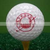 2016 Golf Ball White One Layer Driving Range Golf Balls thumbnail-4