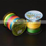 Wholesale Different Color Fly Line Fishing With 100% PE,3-12 Strands Optional thumbnail-6
