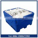 Rotomoulding Large Cooler for Storing Fish, Plastic Fish Ice Cooler With Imported LLDPE Material thumbnail-5