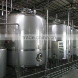 Fully Automatic Complete Yoghurt Production Line With Cup Package