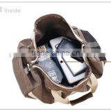 Travel Duffle Bags,canvas Duffel Bag,waterproof Traveling Bag thumbnail-4