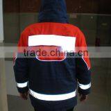 Latest Design Geman Firemen Training Outdoor Jacket thumbnail-6