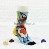 Fashionable Sweet-Smelling Soft Rubber Sole Baby Socks