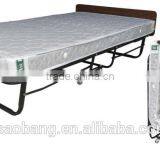 School or Office folding sofa bed mechanism/ two fold bed frame