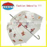 Wholesale Promotional Items Cheap Poe Material Umbrella