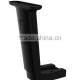 Office Chair Parts Armrest With PU Pads thumbnail-1