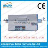 Energy Efficiency 1200C Best price High Temp. Vacuum Tube Furnace/vacuum sintering tube furnace