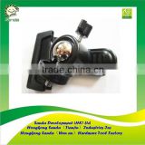 plastic mounting clip with camera mount