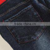 (B6003)NOVA Cow Boy Denim Jeans for Boys Hot Sale Fashion Jean Pants Wholesale China Kids Wear thumbnail-4