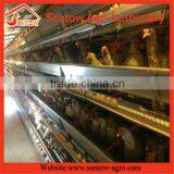 2015 Top Quality Chicken House Fan/Layer Chicken Battery Cages Price thumbnail-5