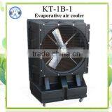 Evaporative air cooler in different size