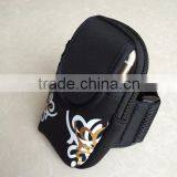 Hot Selling Adjustable Sports Armband for Iphone 6 Outdoor Activity Armband for Sale thumbnail-1