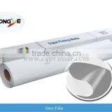 Eco Solvent Printing White Vinyl Transfer Film