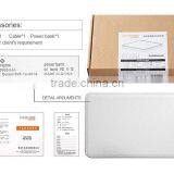 Peepee Best Selling Products Ultra Slim Dual Usb 20000mah Portable Power Bank thumbnail-5