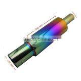 Hot Selling Sports Car Colorful Exhaust Muffler Pipe Made in China thumbnail-2