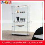 New Design Glass Cosmetic Display Showcase Cabinet thumbnail-1