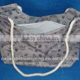 Quality Fashionable New Designed Eco-friendly Cotton Bags Made of Oxford Cloth