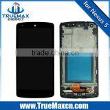 LCD Complete Assembly Top Quality LCD With Touch Screen Digitizer For LG Nexus 5 thumbnail-1