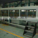 Good pe Pipe Production Line for 315-630 pe Pipes