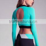 Womens Yoga Top,gym Top, Active Top thumbnail-3