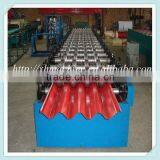 750 Roofing Material Corrugated Profile Forming Machine for Sheet Metal thumbnail-3
