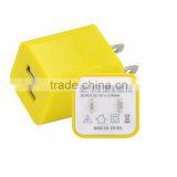 5V 2A 10 Watt Smallest Dual Port USB Wall Charger For Samrt Phone Homeuse thumbnail-1